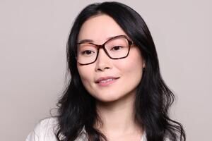 NEW Max & CO Butterfly Pink Tortoise